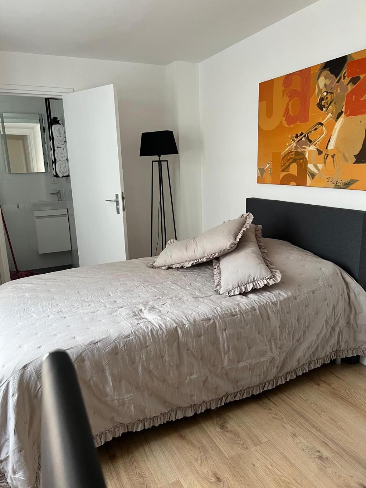 2 Bedroom Apartment 1 Floor In Blankenberge Vrijheidstraat 3 Exterior foto